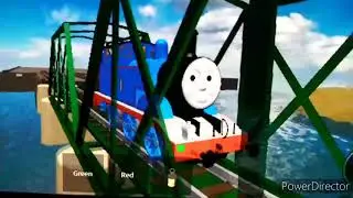 The Cool Beans Railway Adventures:  Thomas goes to the Blue Mountain Quarry