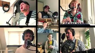 Happy Together - The Turtles (Cover) | Quarantine Covers