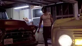 Stan Taylor X Torin Martinez - KISS AND TELL