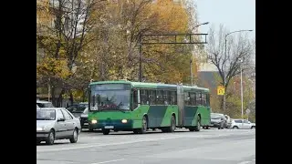 Mercedes-Benz O345G / #3595 / SUMC-Sofia / Line 88