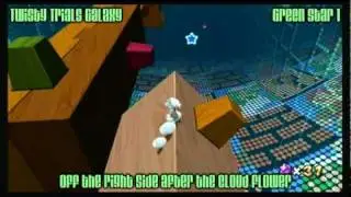 UniGiant plays Super Mario Galaxy 2: Green Stars of World S