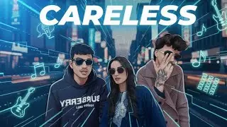 CARELESS /MC RIZZI/  SHAMAILA KHAN FT M.EURO  (PROD BY WHIPPIN) MUSIC VIDEO