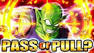 A TOP-TIER TRAP BANNER?! PHY LR Goku & Piccolo/Piccolo FULL Animations, Banner, and Unit Breakdown!