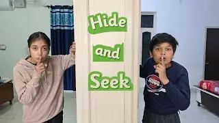 Hide & Seek Challenge 🤫 