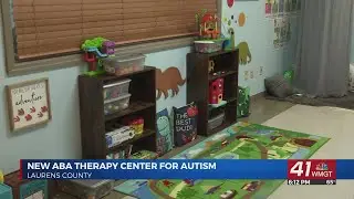 Dublin gets first ABA Therapy Center to help children with autism