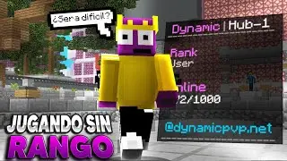 COMO JUGAR HCF sin RANGO en DYNAMIC😁