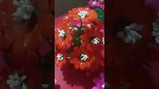 Making flower vase Part 4 #flowervaseideas #vasedecoration #flowercontainer #diy #vasepainting
