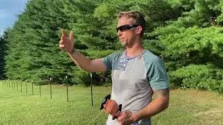 Affordable & Effective DIY Fence to keep DEER OUT OF GARDEN!