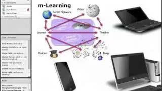 From M to Seamless learning - Dr. Martin Ebner