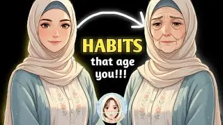 7 Habits That Make Ugly without you knowing | Islamic Motivation Iram's story