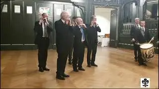 E E Zunft zu Safran Aschermittwoch 2025