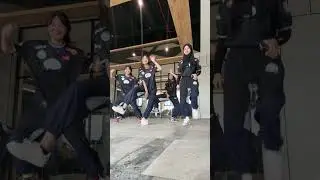 DANCE LIKE chimpanzee EVOS ICY🕺💃