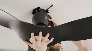 How to install a Haiku® L by Big Ass Fans