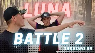 This Luna Battle Got Competitive FAST 😤🥏 | Oakboro B9