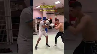 🔴[BOXE] ARR&Ecirc;TER UN ENCHA&Icirc;NEMENT 🔴