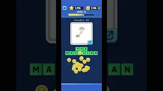 Level 55 LogoQuiz world trivia game @Answerquizergame09 #riddlessolved #answerquiz #logoquiz