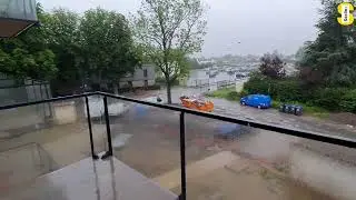 Visite de chantier de la r&eacute;sidence Notre-Dame &agrave; Seclin