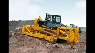 AILISHENG 320HP Hydraulic Standard Type Bulldozer ALS432