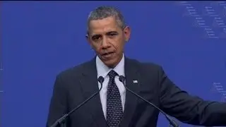 Obama: Russia a regional power