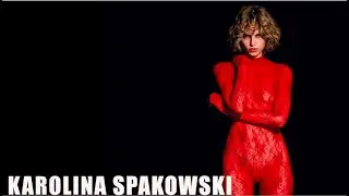 KAROLINA SPAKOWSKI Best Model Moments SS 2025 - 4K