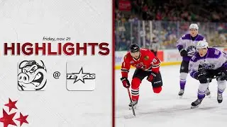 Game Highlights vs. Texas | 11/21/25