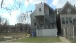 The Gallagher's house from Shameless