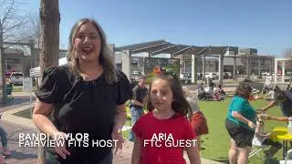 Spring Family Fun Series  - Interview with Aria