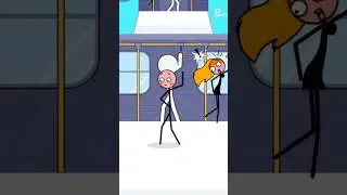 Through the Wall - Funny Stickman Gameplay#throughthewall#shorts​ #gaming​#youtubeshorts#smashstick