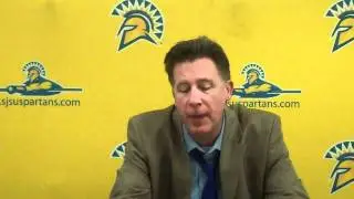 George Nessman Postgame La Tech