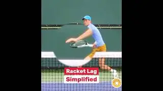 Racket Lag Simplified