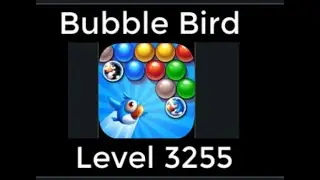 Bubble Bird Level 3255