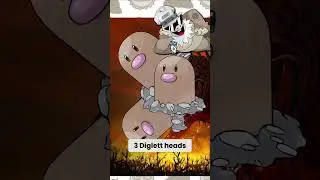 What is Underneath a Diglett?