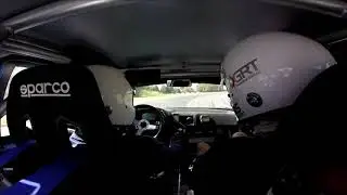 Testing - Citroen Ax Maxi - Serres Racing Circuit