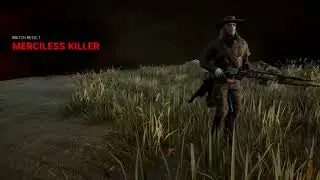 Quick 5 minute round as Death slinger New to Killer