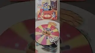 !!The Collection!!Joff Bush (The Bluey Music Team) - Burger Dog(RSD 2025 7'') #vinyl #turntable #rsd