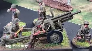 Отчет о бое Bolt Action: Banzai Charge сбит
