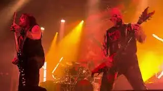 Kerry King - Shrapnel (Live) 4K