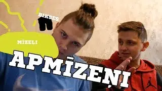 VAI ESAM PIEČURĀJUŠI BIKSES GEIMOJOT | q&a ar LVjarans