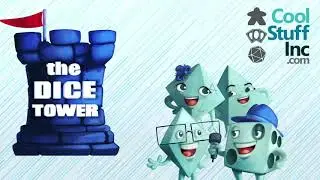 Dice Tower Audio Podcast 683 - U is for Underachieving