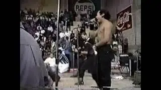 DELIRIUM TREMENS - Burocracia / Concierto Esquizofrenia #2 Instituto San Miguel 1995 Tegucigalpa HN