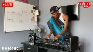 Mosotho Mix Vol 1 | Amapiano DJ Mix
