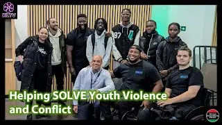 Helping SOLVE Youth Violence and Conflict with Craig Pinkney - ADF Interview