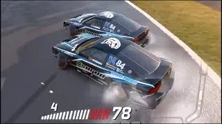 Torque Drift IOS - How To Get The PERFECT Tandem Run With This NEW Feature!!