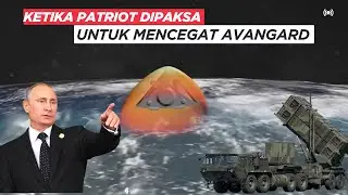 Mampukah Sistem pertahanan Patriot Mencegat Avangard RUSIA?