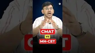 🔥 CMAT vs MH-CET 2025: Which MBA Exam is Better? #MBA #CMAT #MHCET