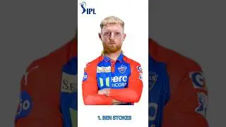 IPL 2026 DC Squad IPL for IPL 2026 | DC Top 5 Picks For IPL 2026 Auction #ipl2025 #cricket #ipl