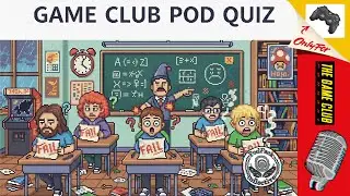 Podmas - Christmas Quiz