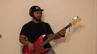 You Waited - Travis Greene x LLMavericks (Bass Cover/chord/number system)