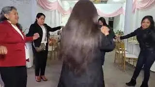 SELECCIÓN EXCELENTES PERU. cumpleaños de María osores romero.23.02.2025