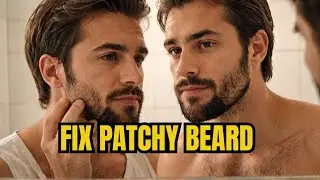 How To Grow A Thicker Beard Naturally At Home